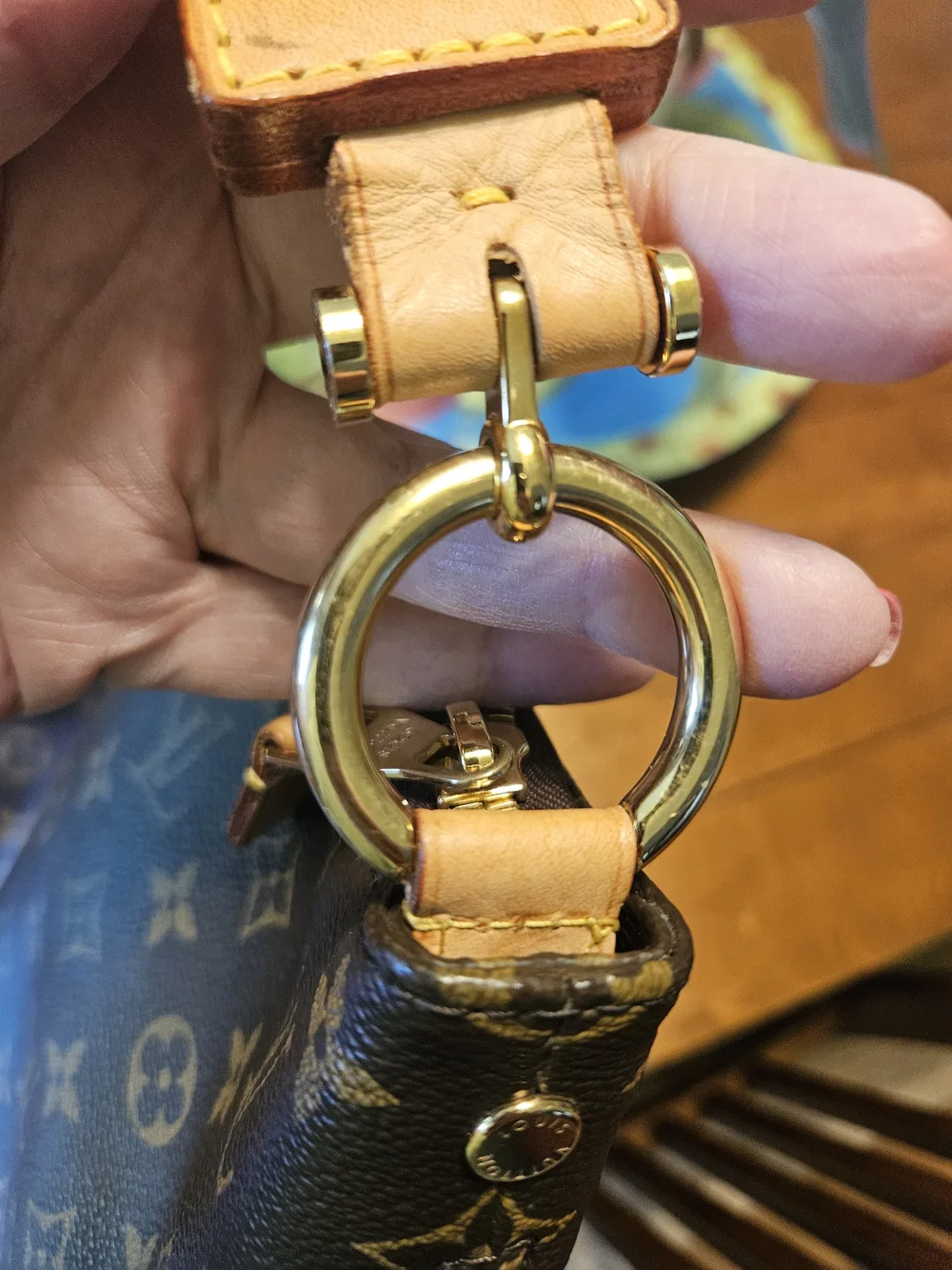 Louis Vuitton Monogram Sully